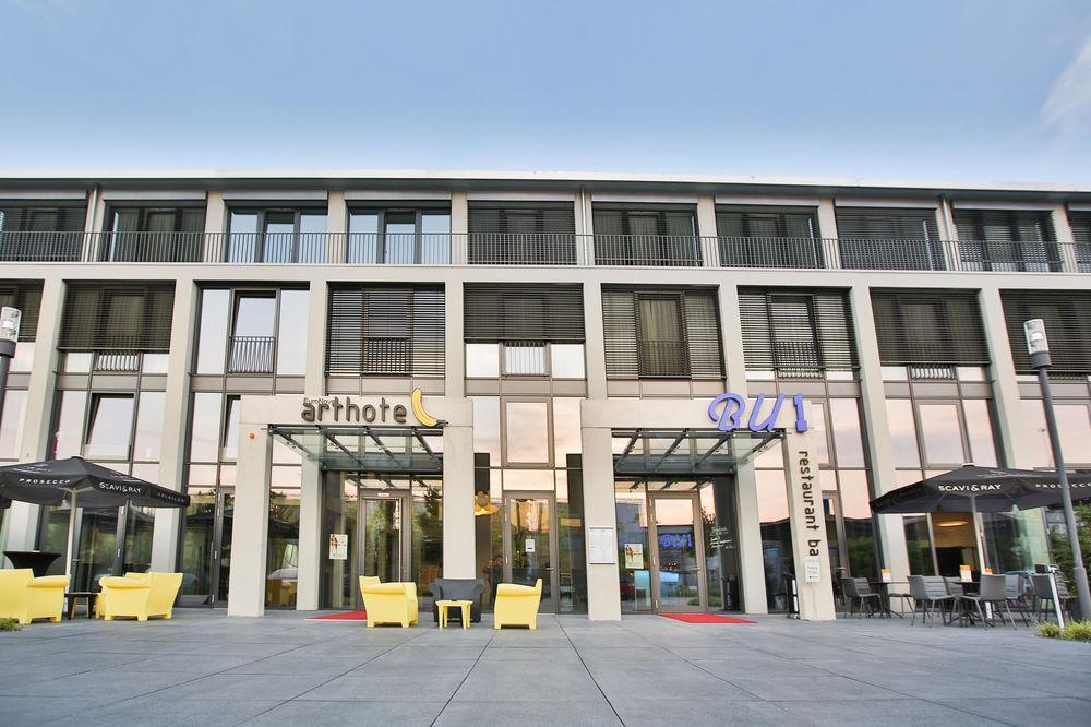 EuroNova arthotel Köln Exterior foto