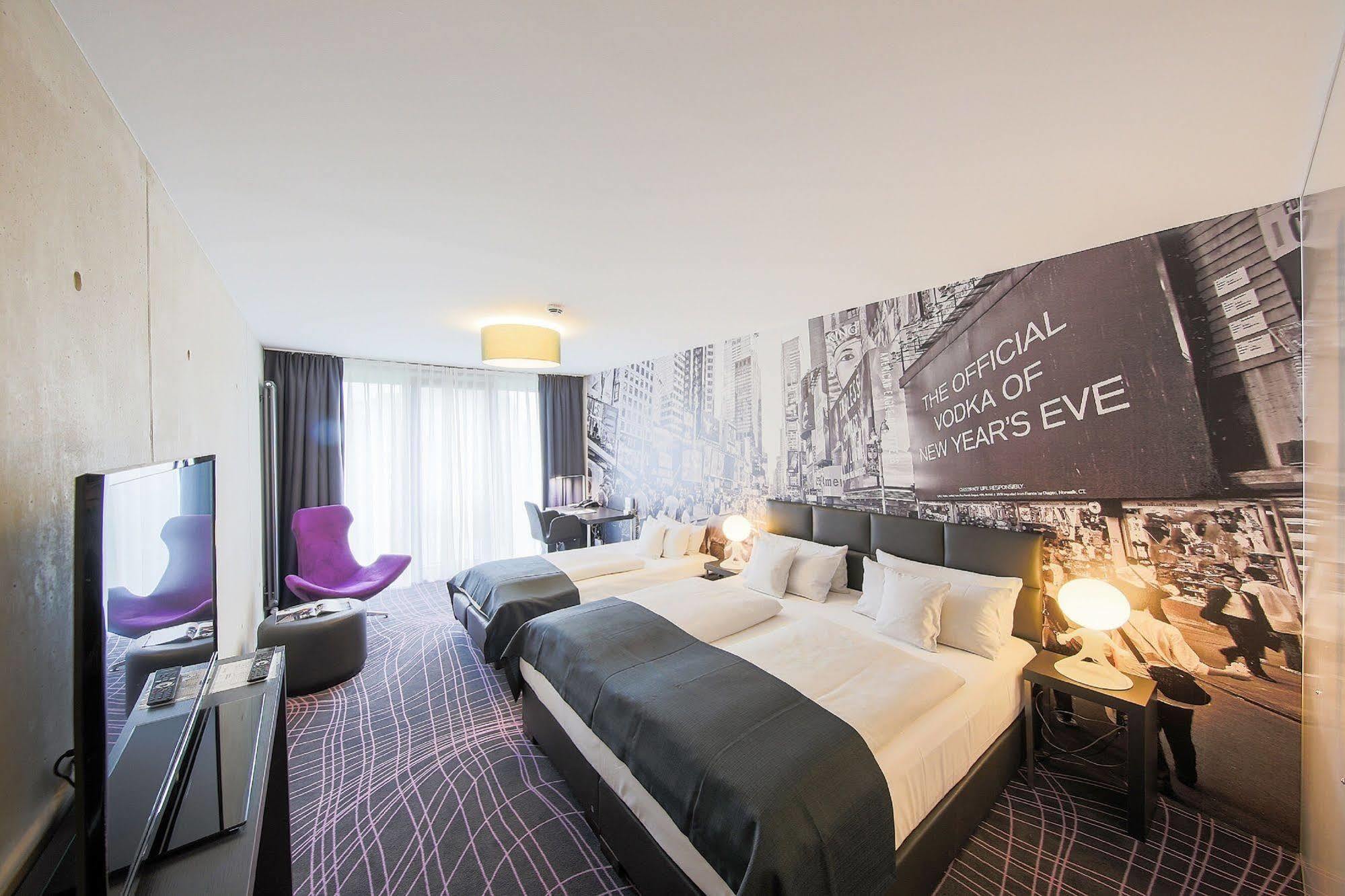 EuroNova arthotel Köln Exterior foto