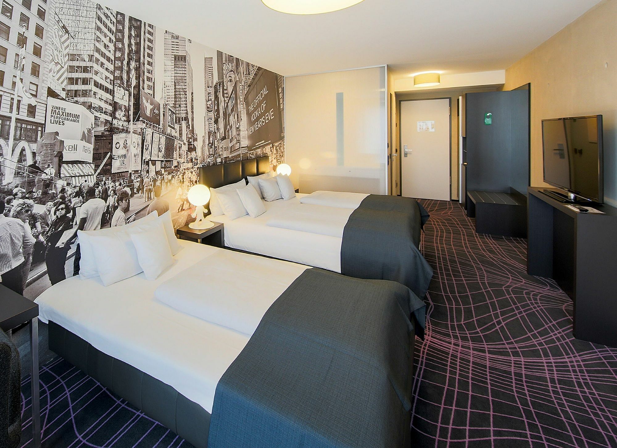 EuroNova arthotel Köln Exterior foto